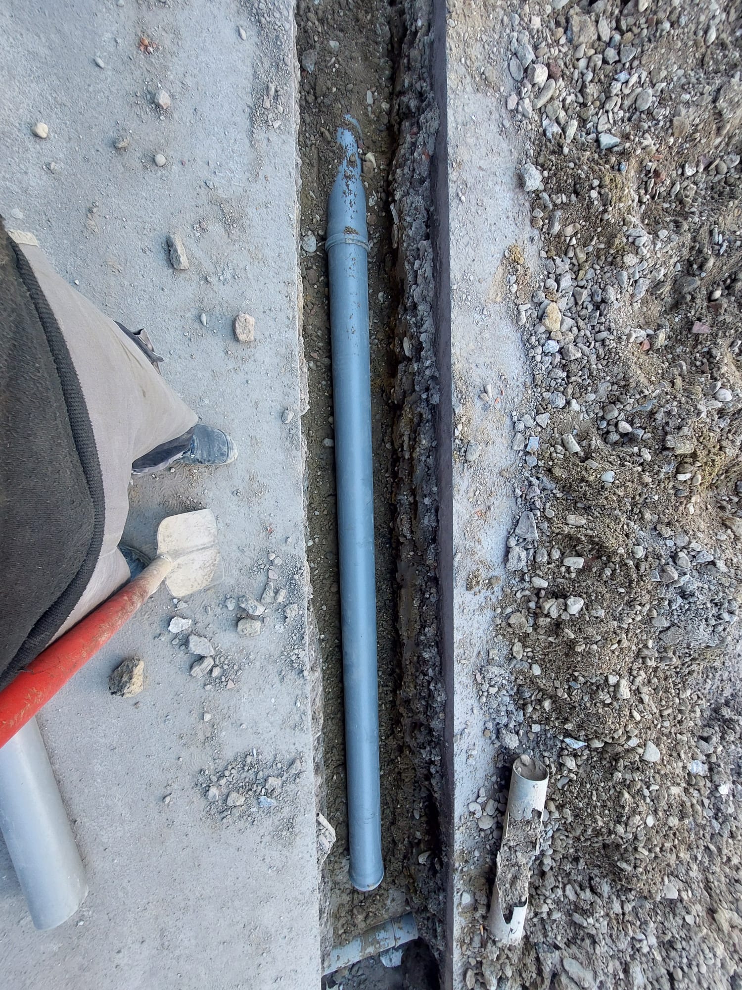 Afvoer Regenwater Wevelgem – foto 12