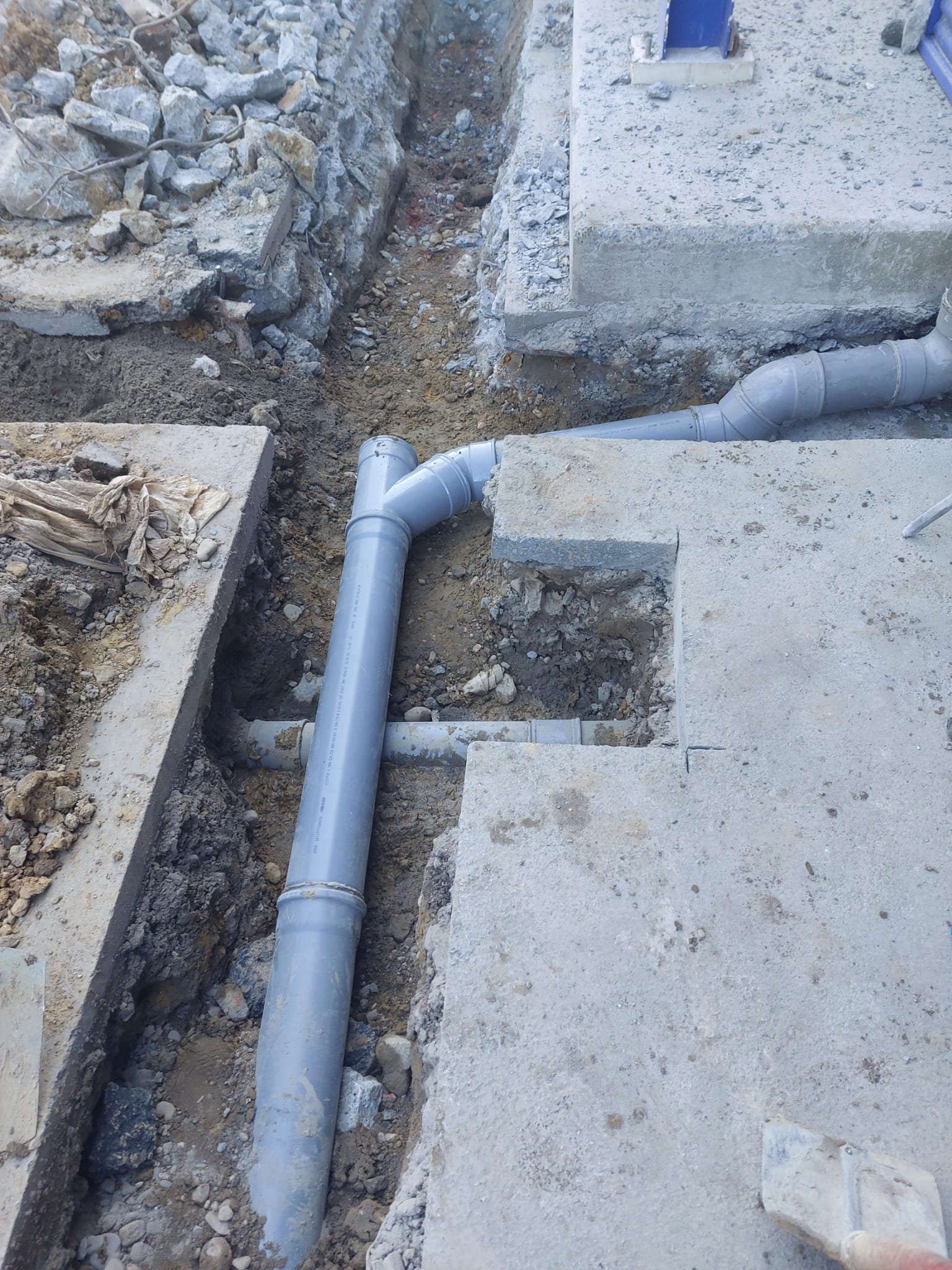 Afvoer Regenwater Wevelgem – foto 8
