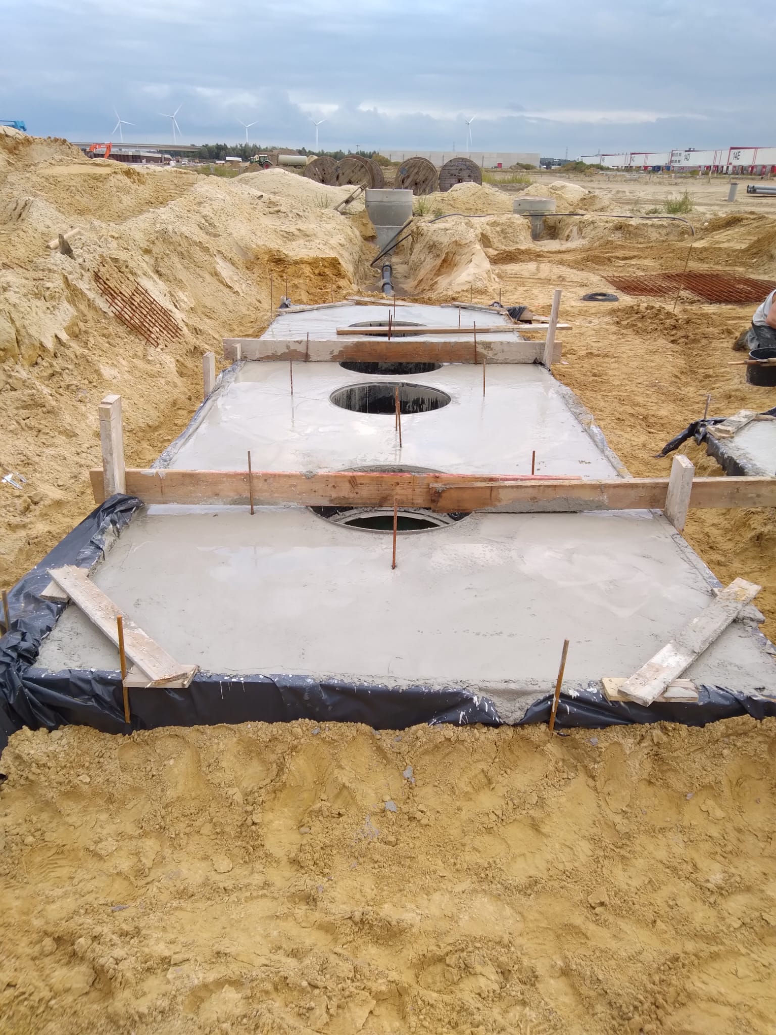 Betonwerken Essers Genk