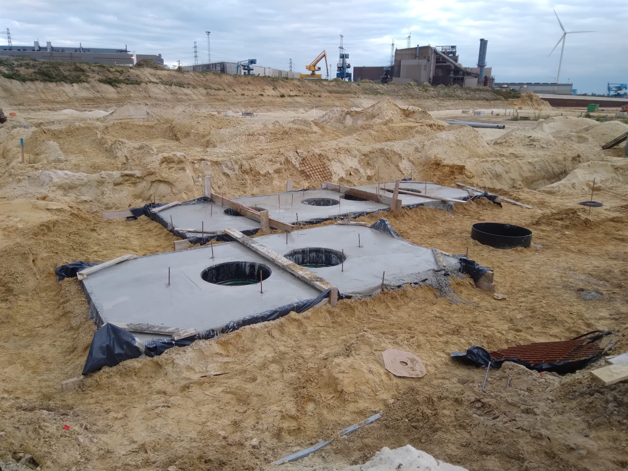 Betonwerken Essers Genk – foto 3