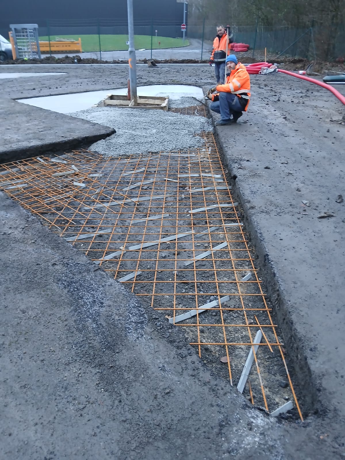 Betonwerken Nijvel