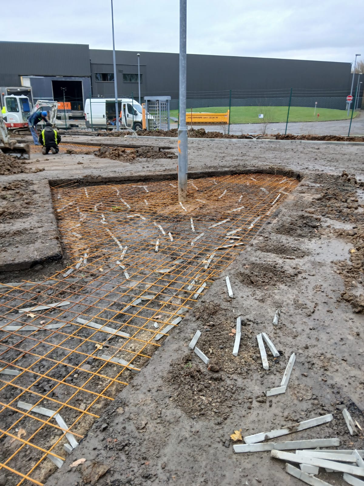 Betonwerken Nijvel – foto 3