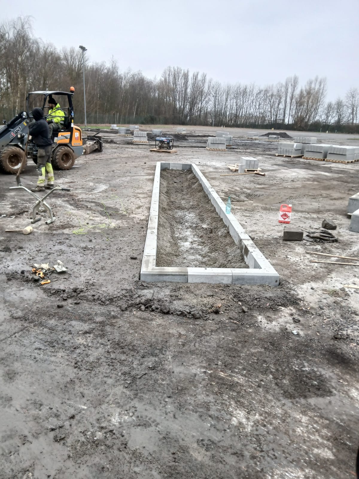 Betonwerken Nijvel – foto 4