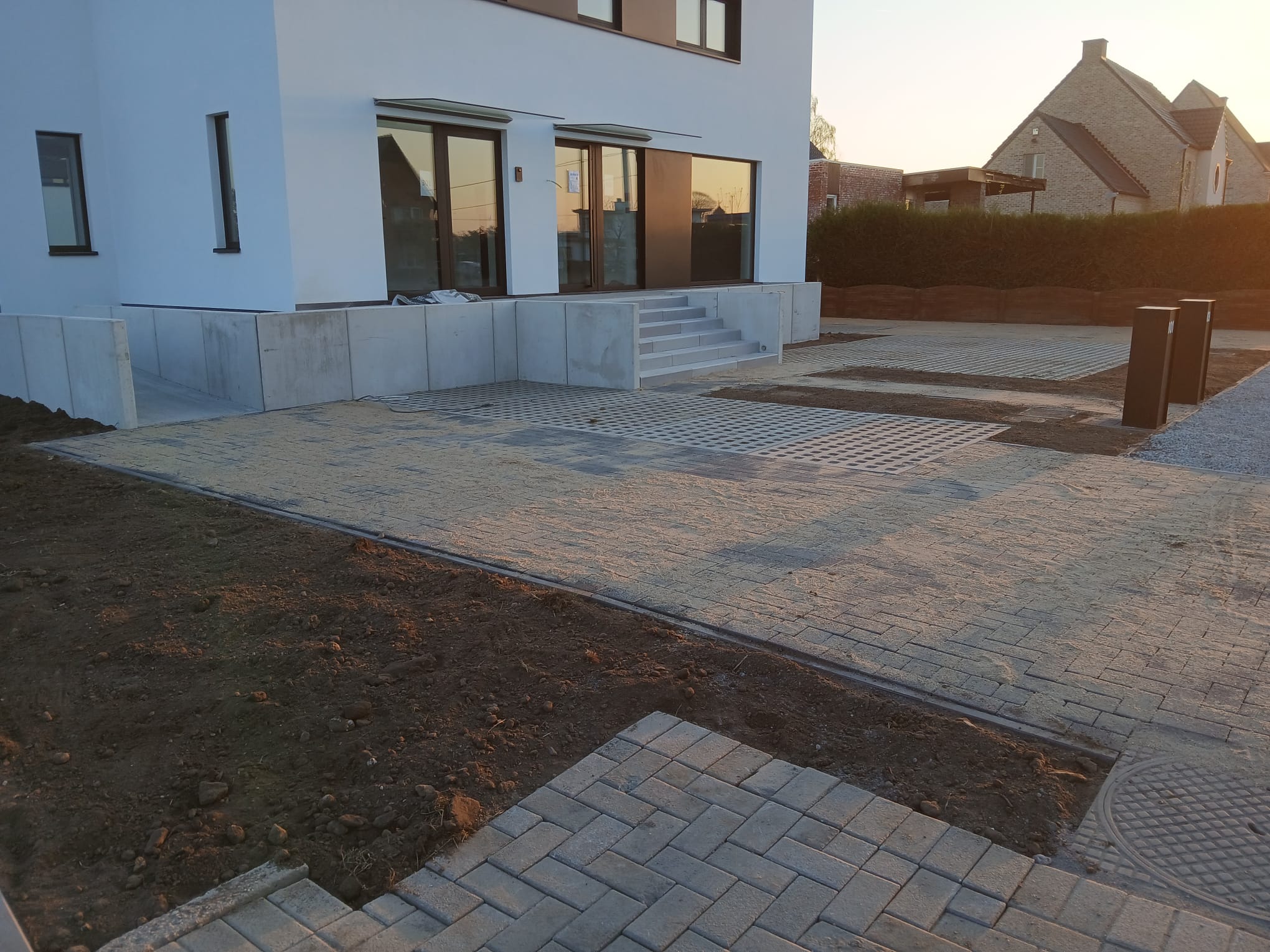 Buitenaanleg Hasselt – foto 13