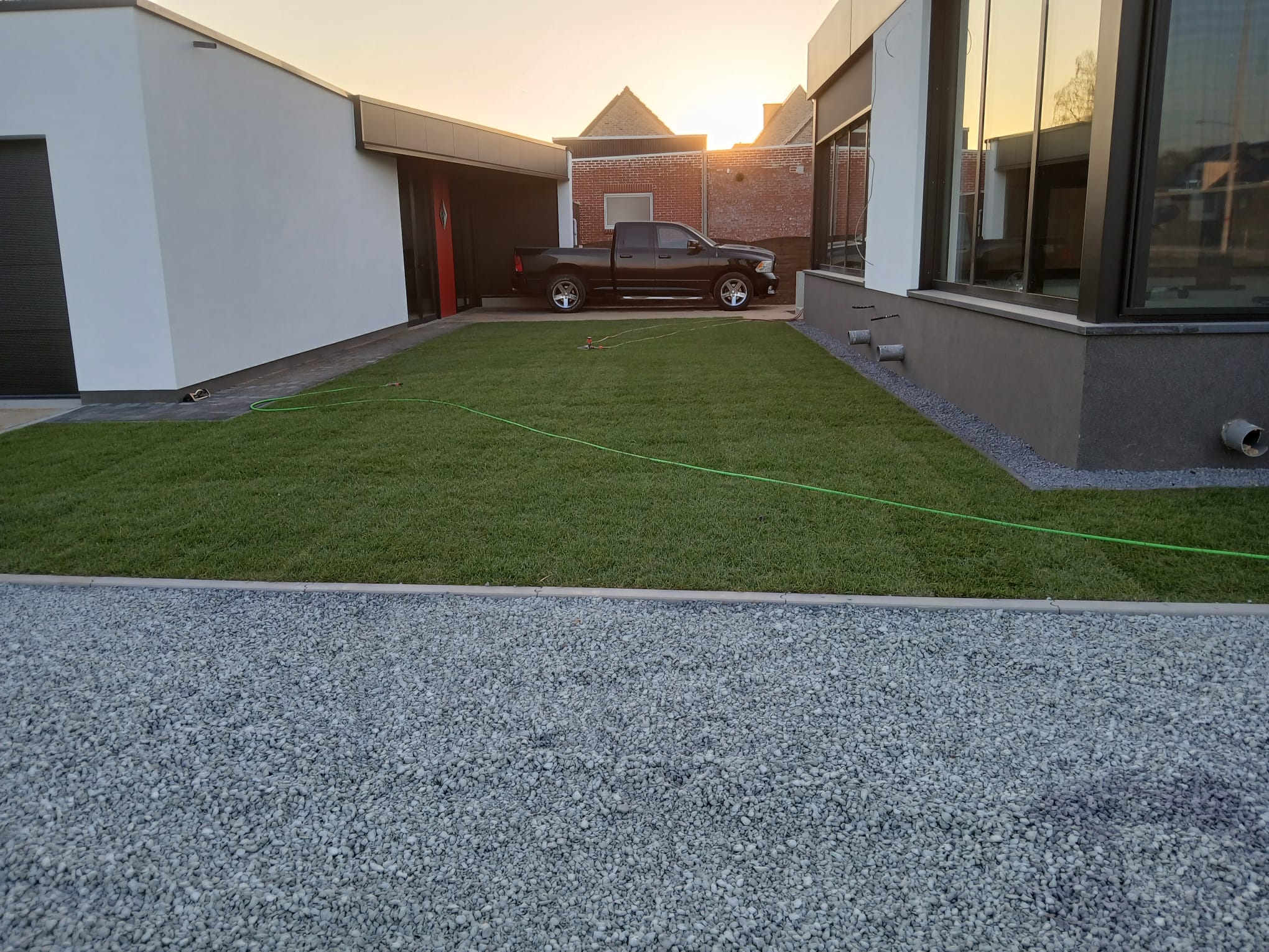 Buitenaanleg Hasselt – foto 14
