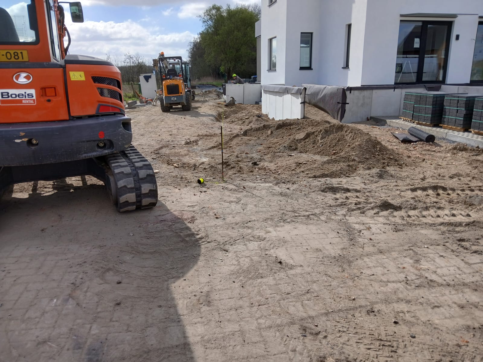 Buitenaanleg Hasselt – foto 16