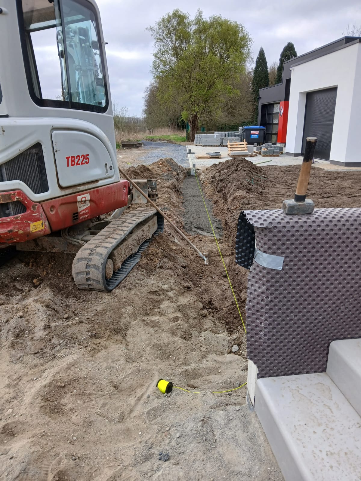 Buitenaanleg Hasselt – foto 20