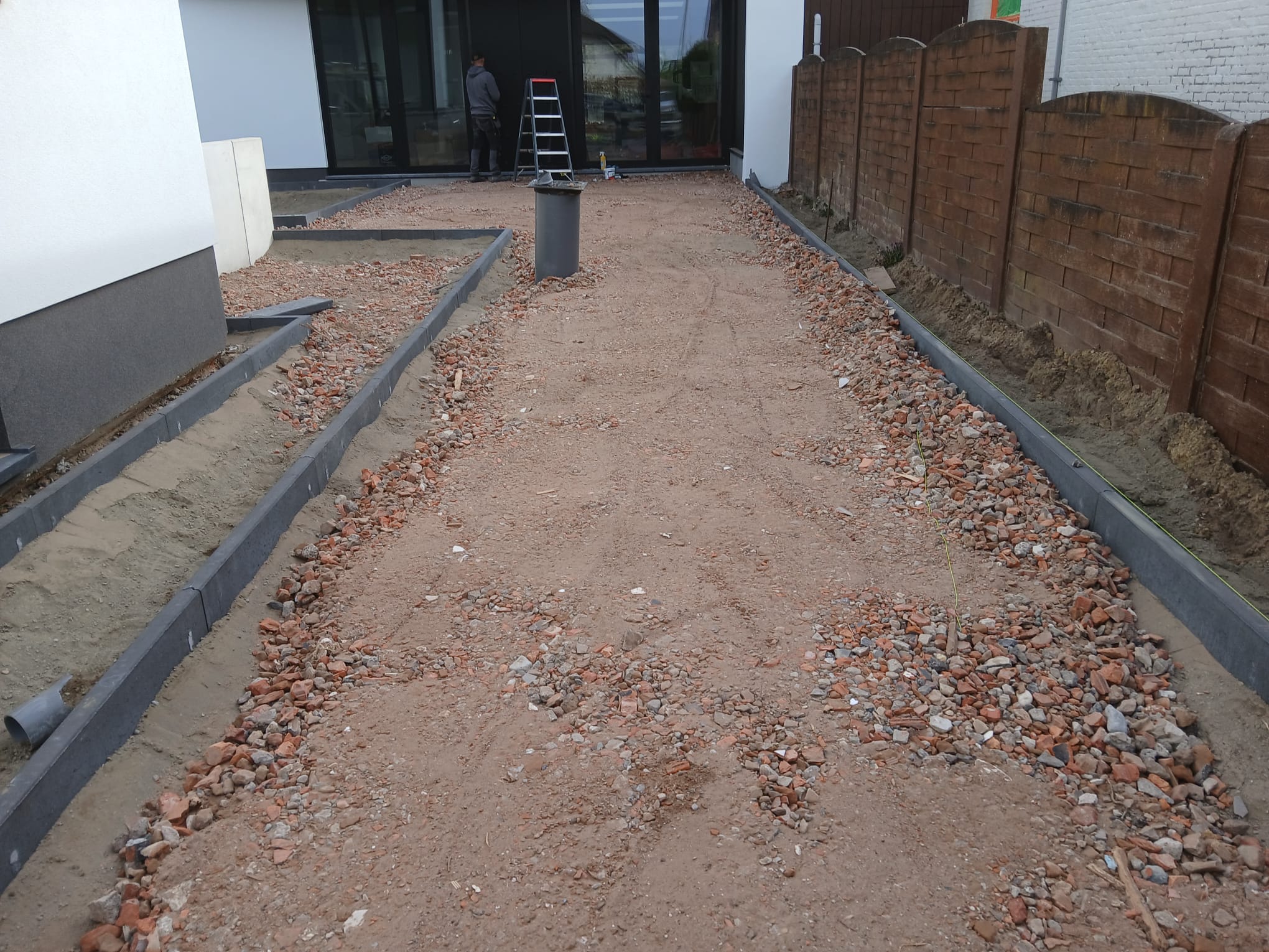 Buitenaanleg Hasselt – foto 24