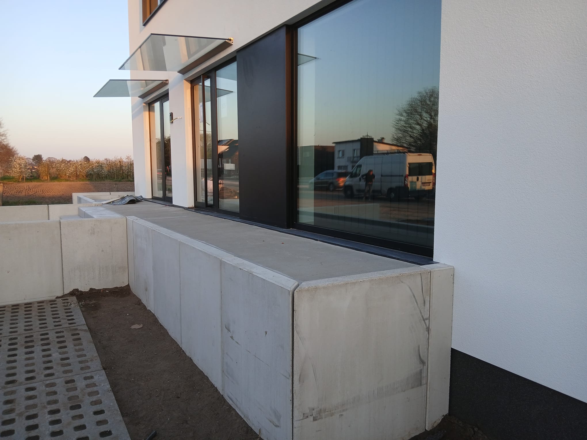 Buitenaanleg Hasselt – foto 3