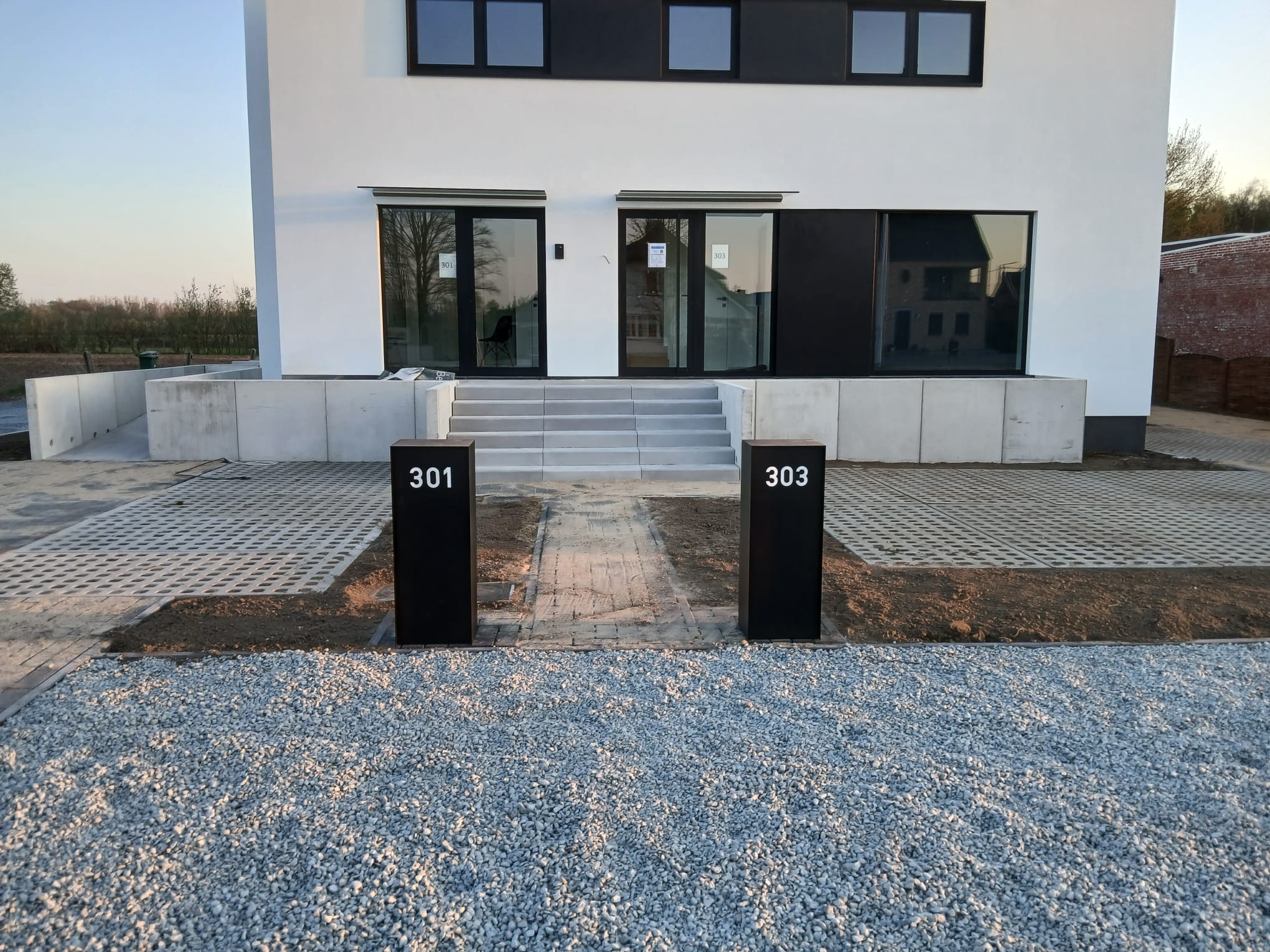 Buitenaanleg Hasselt – foto 9