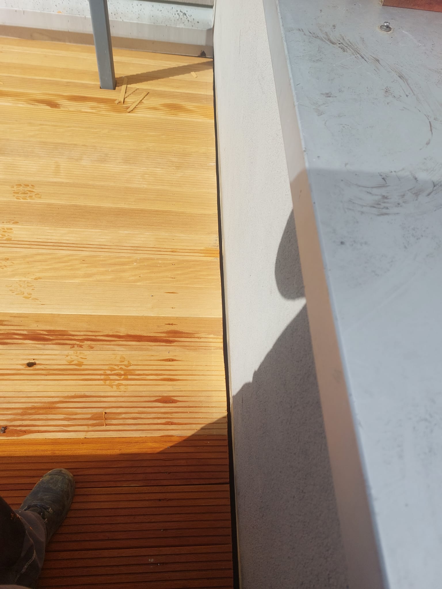 Buitenaanleg Terras Belfius Berchem – foto 11