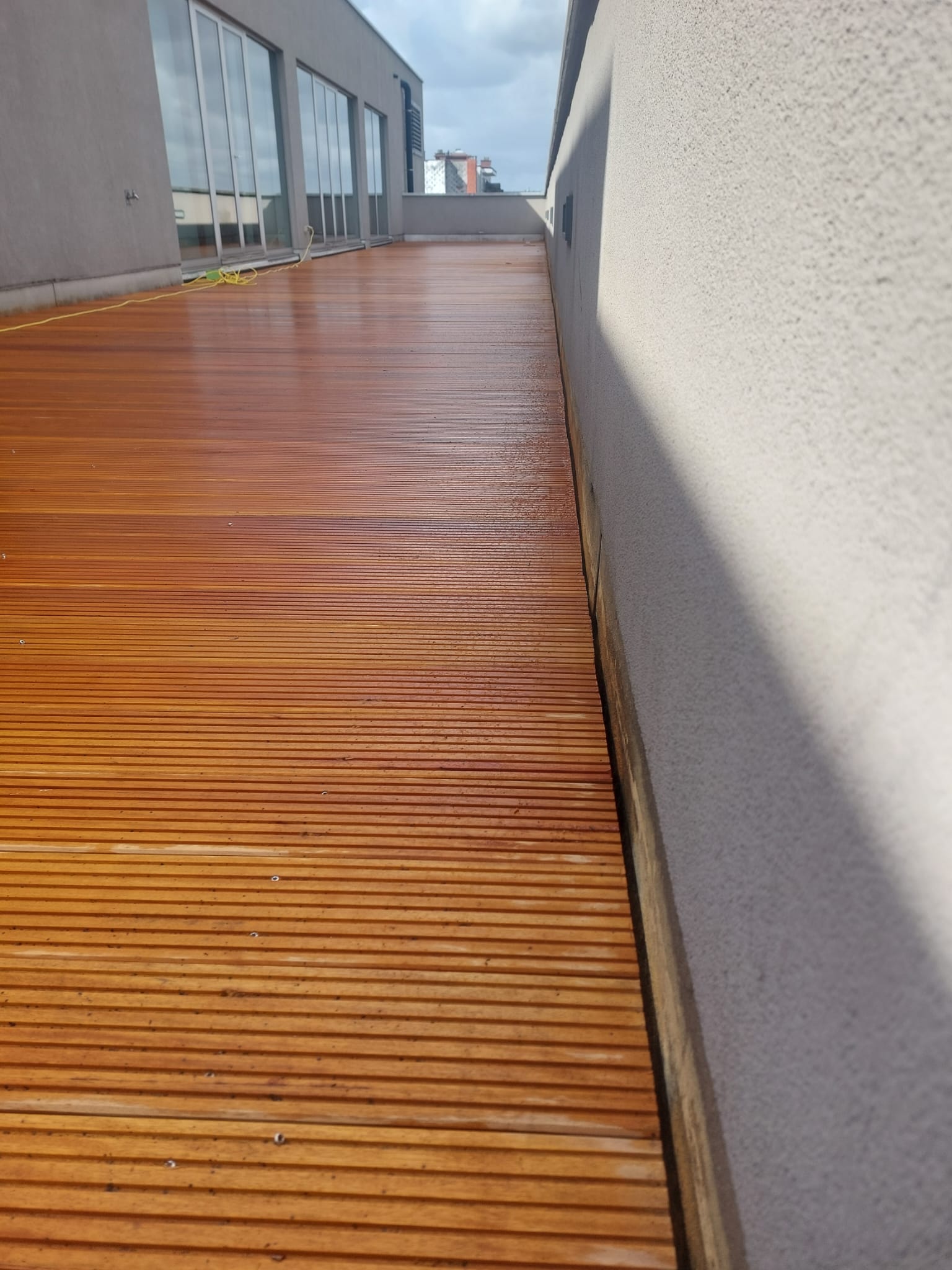 Buitenaanleg Terras Belfius Berchem – foto 12