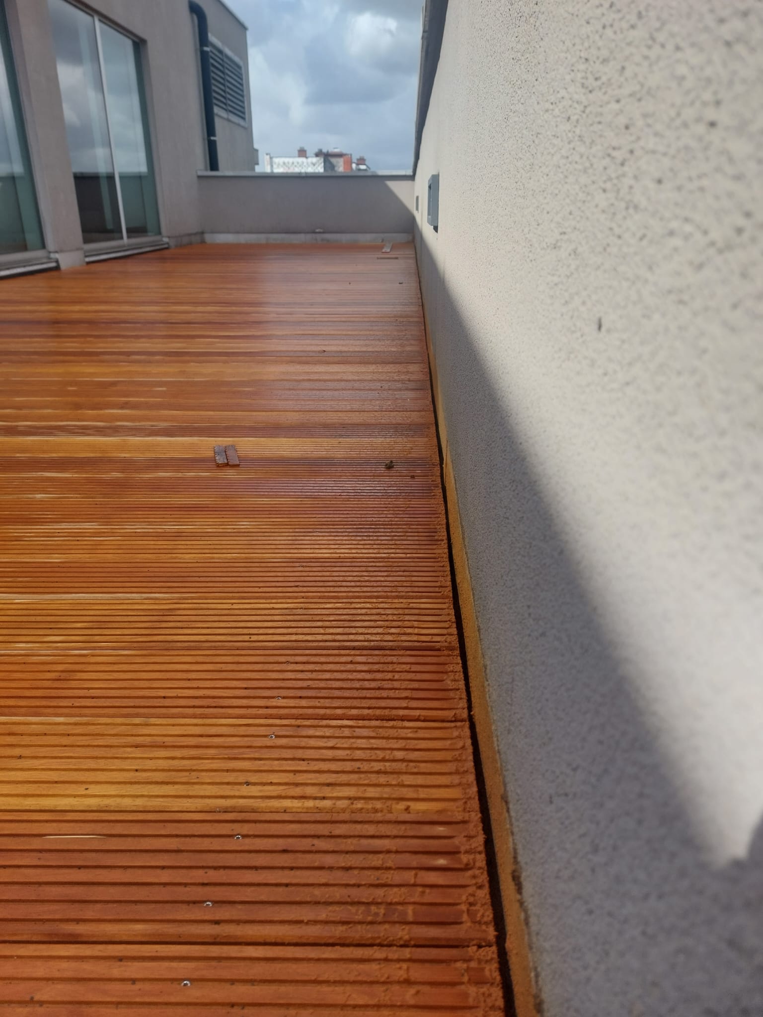 Buitenaanleg Terras Belfius Berchem – foto 13