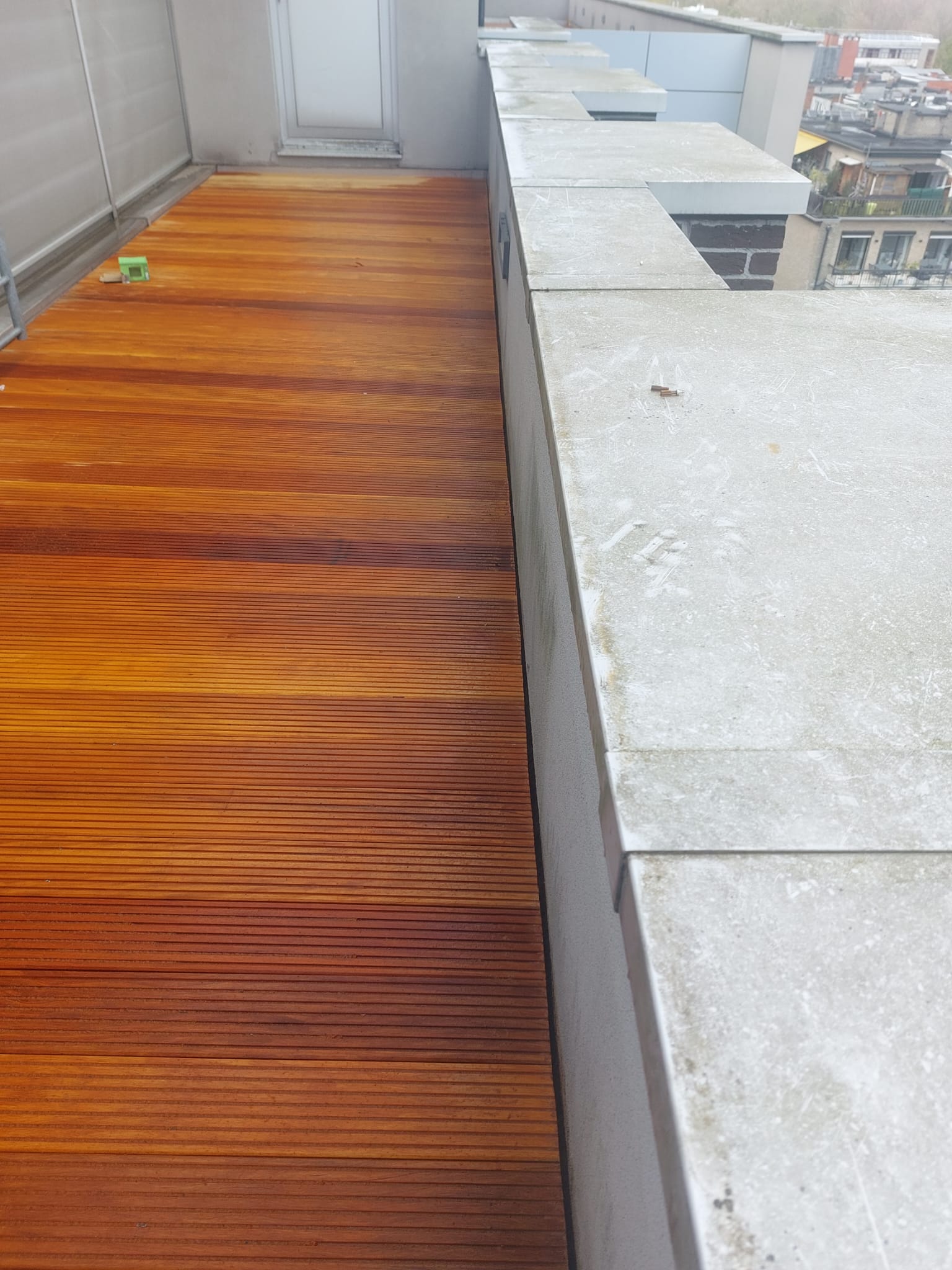 Buitenaanleg Terras Belfius Berchem – foto 15