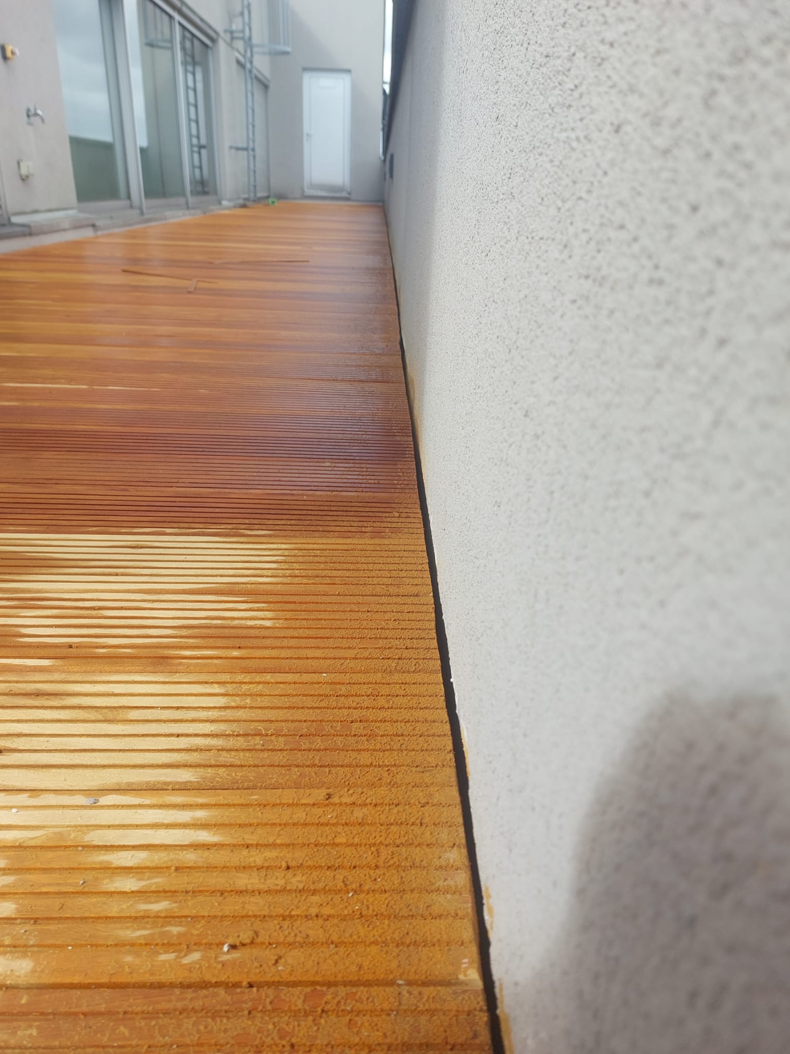 Buitenaanleg Terras Belfius Berchem – foto 22