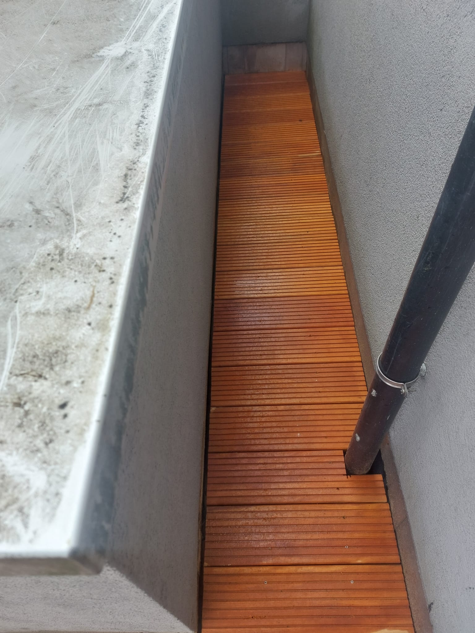 Buitenaanleg Terras Belfius Berchem – foto 23