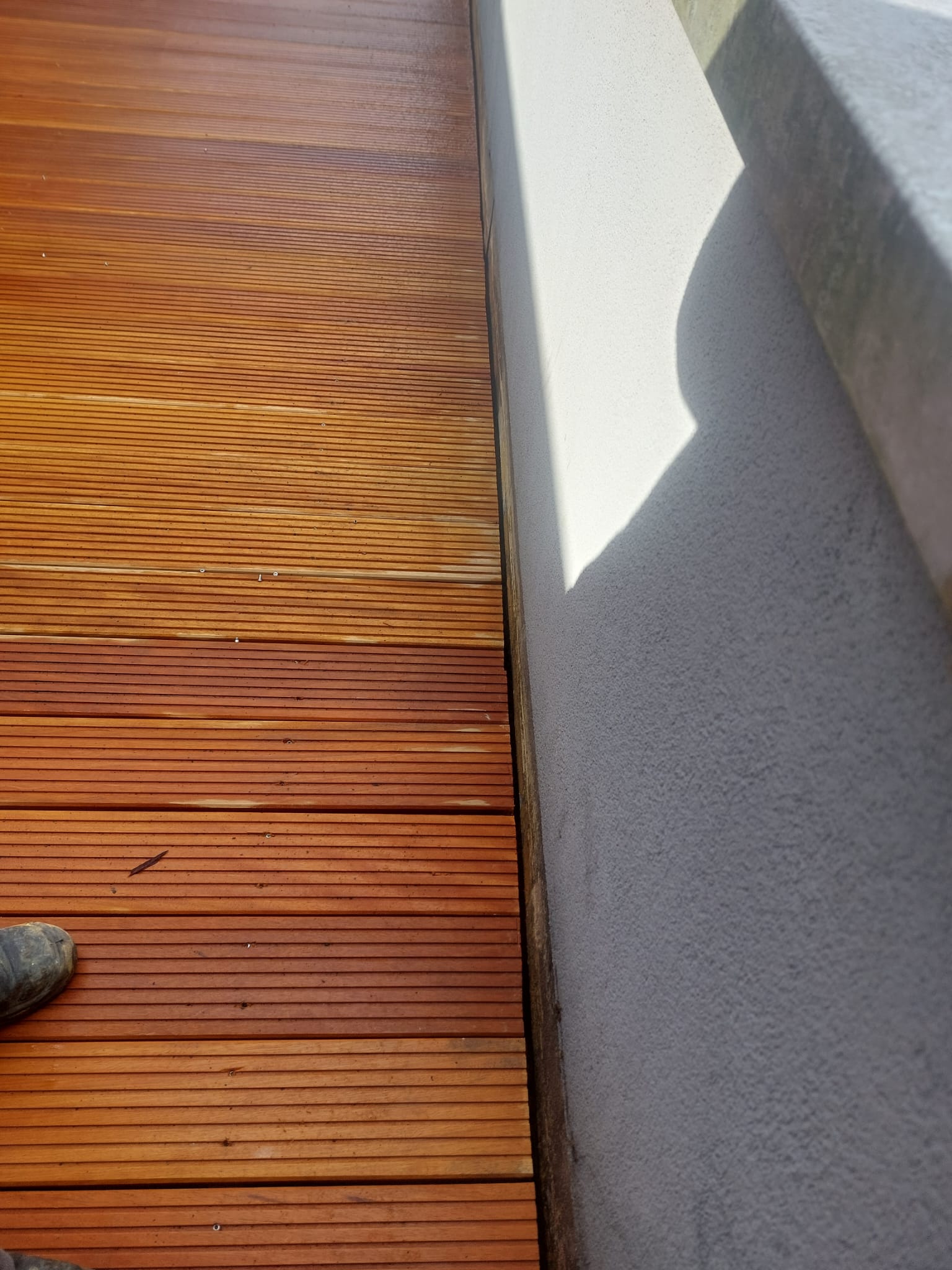 Buitenaanleg Terras Belfius Berchem – foto 24