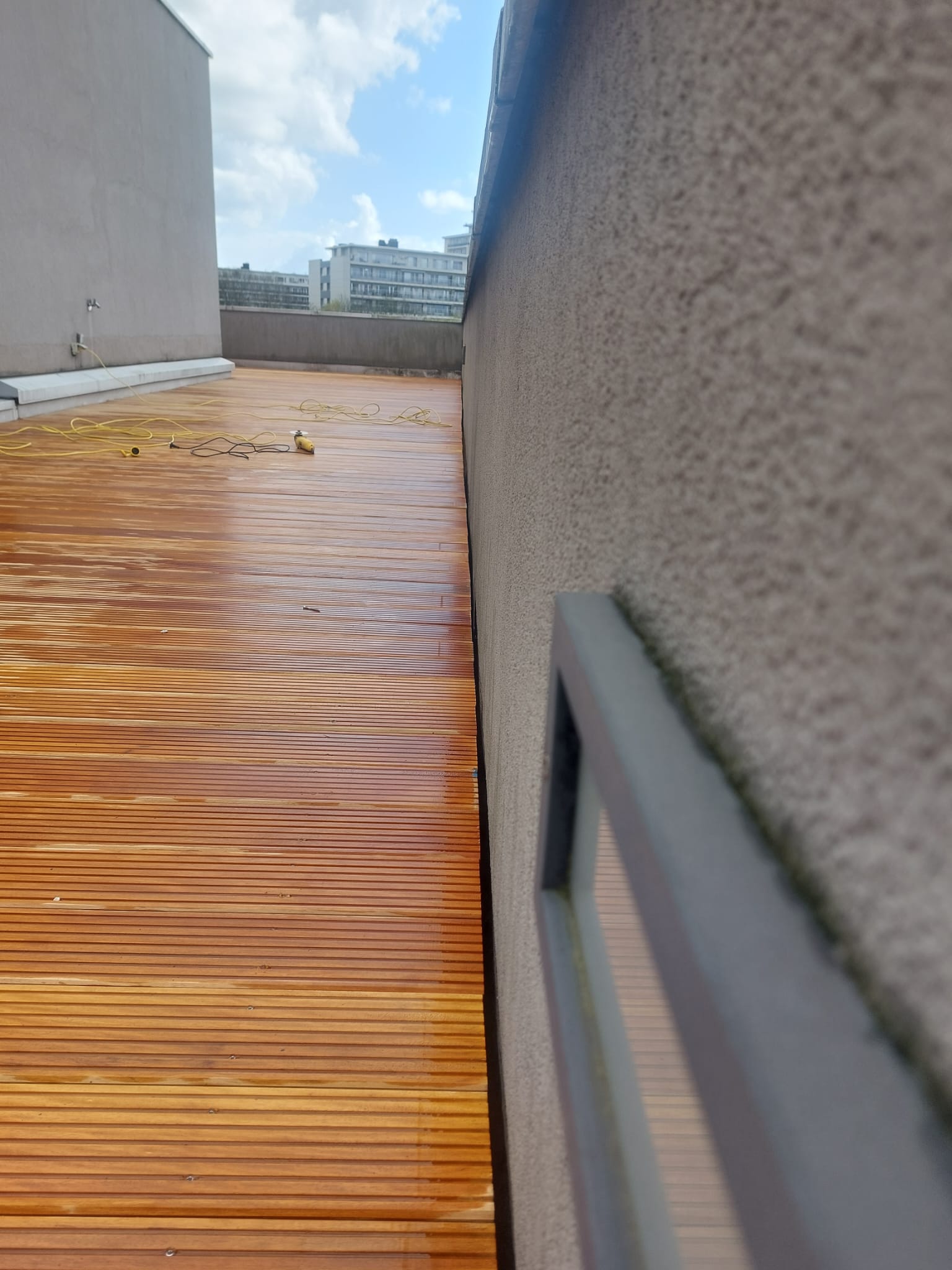 Buitenaanleg Terras Belfius Berchem – foto 6