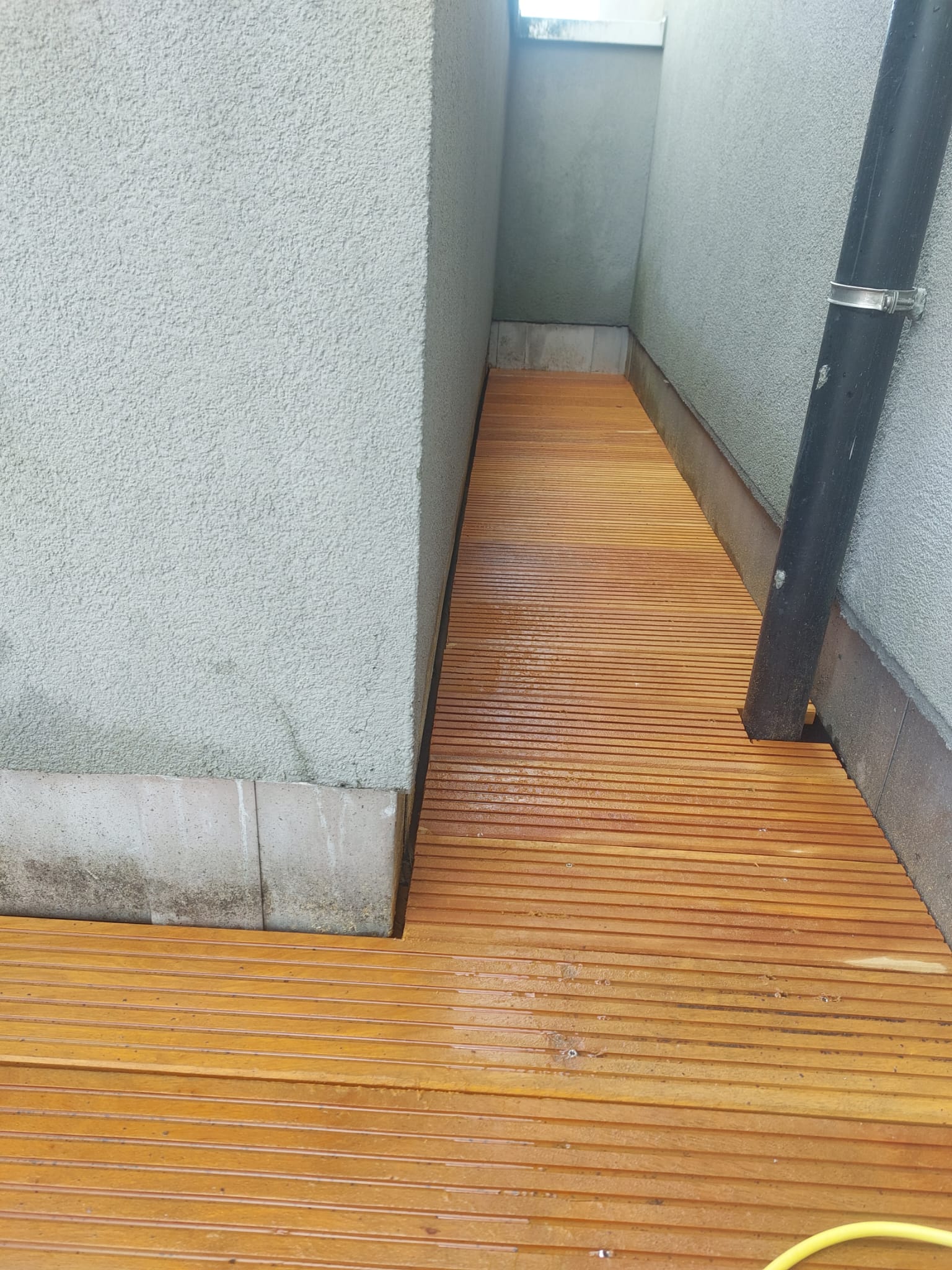 Buitenaanleg Terras Belfius Berchem – foto 9