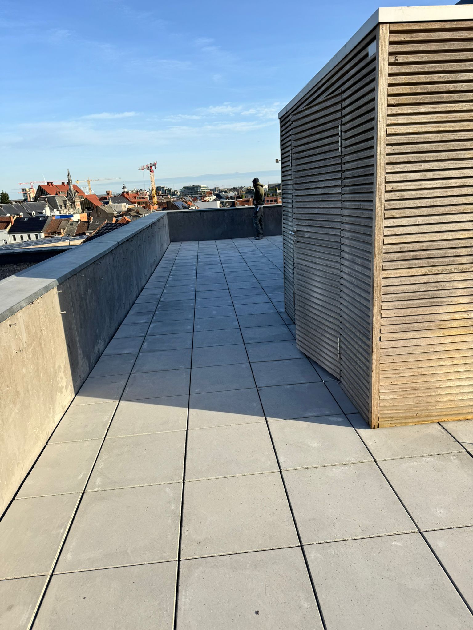 Dakterras Hasselt