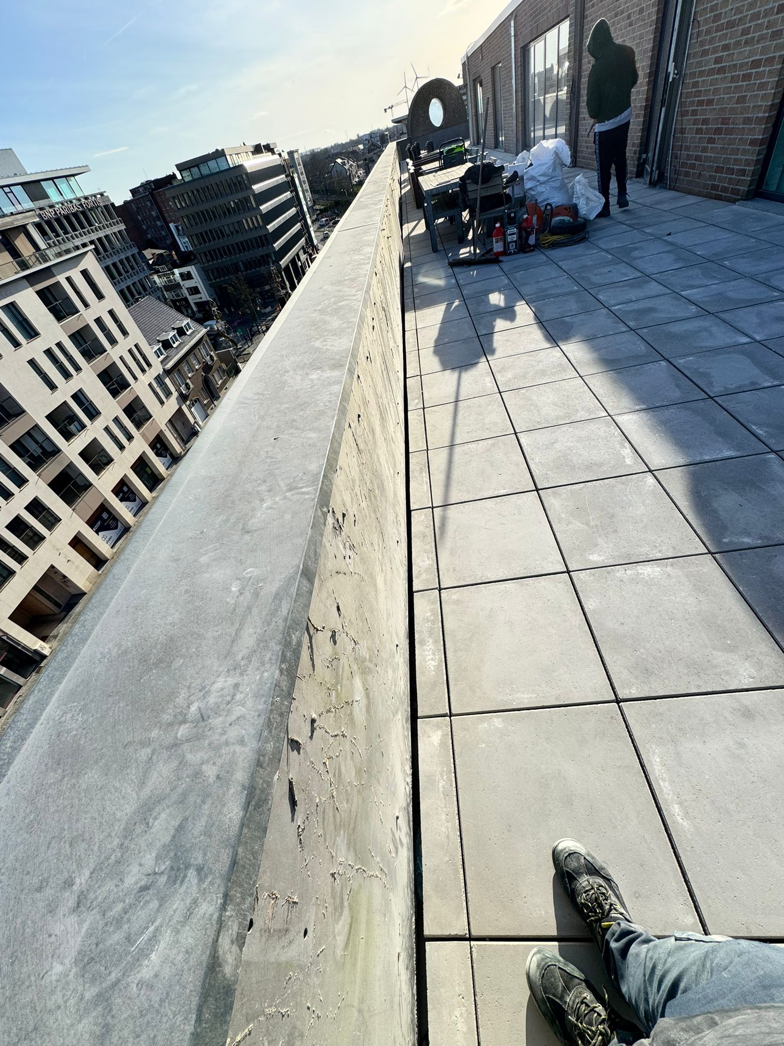Dakterras Hasselt – foto 4