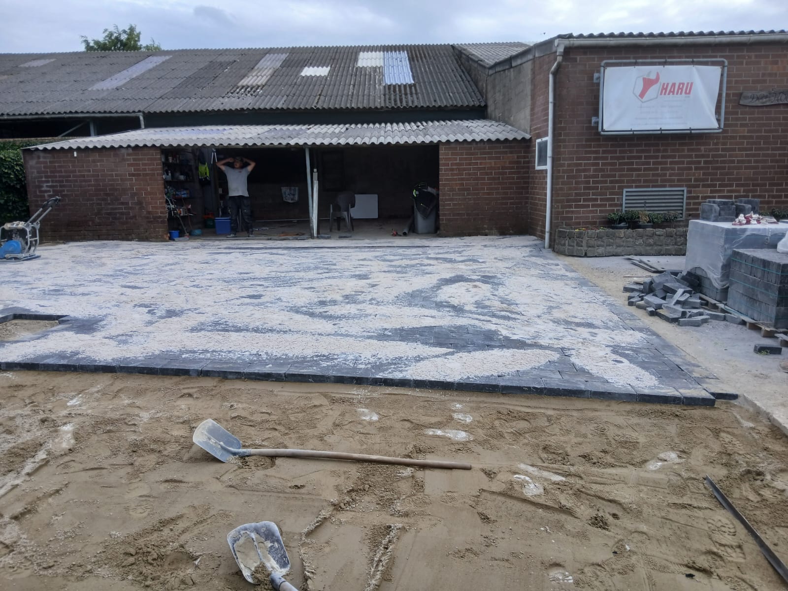 Klinkerwerken Genk